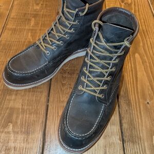 Red Wing Saddle Leather Men's Boots